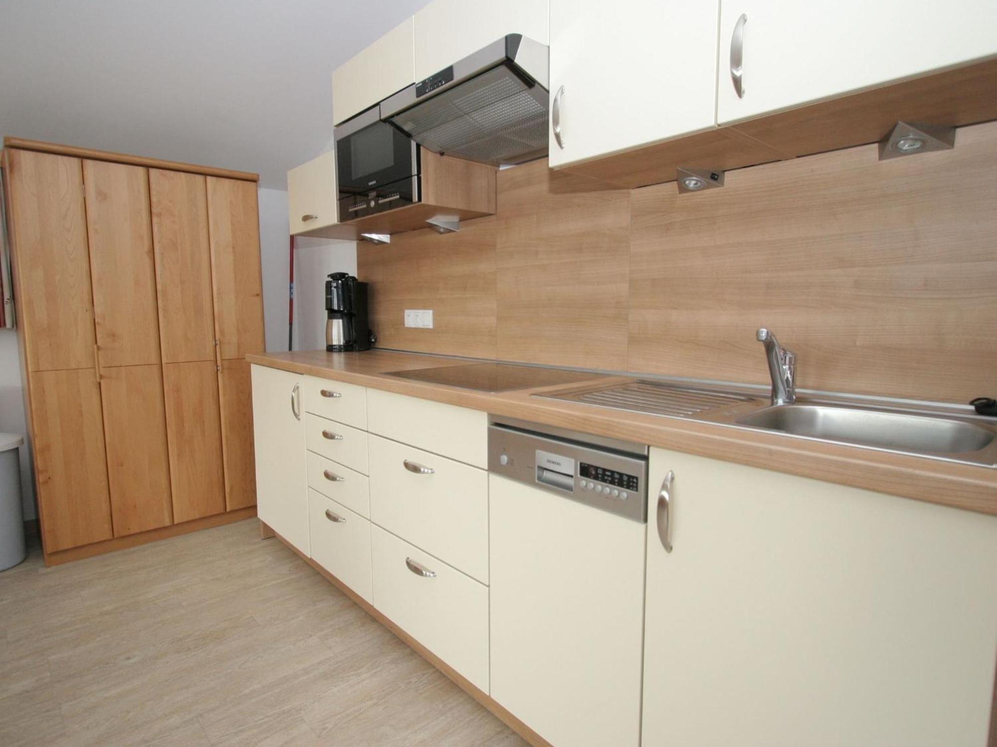 Spacious Apartment in Uderns near Ski Area Exterior foto